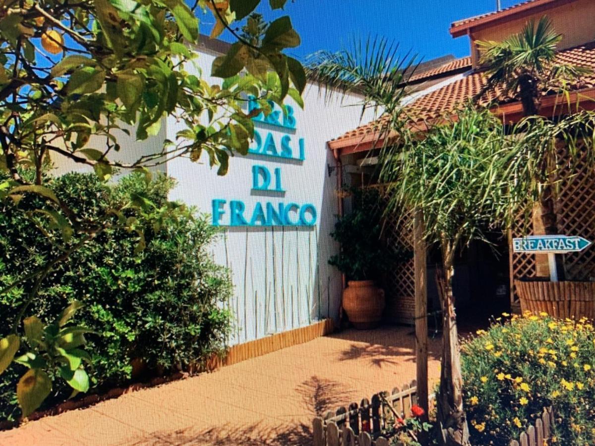 L'Oasi Di Franco Bed & Breakfast Villa San Pietro Exterior photo