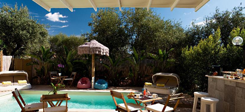 L'Oasi Di Franco Bed & Breakfast Villa San Pietro Exterior photo